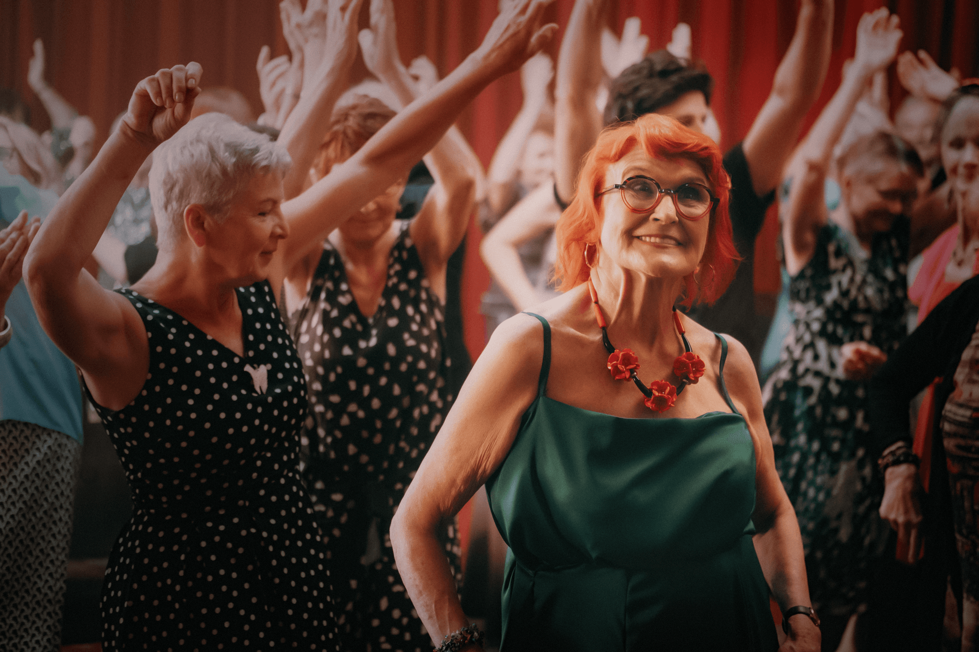 Elpida se stará o aktivní život seniorů