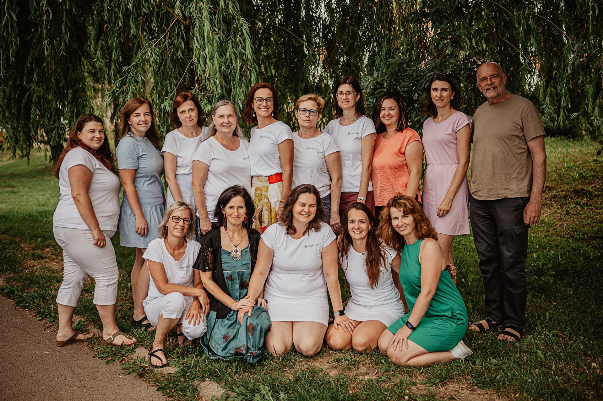 Hospicový tým Sdílení