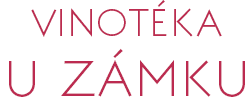 Šárka Bartoníčková - Vinotéka u zámku - logo