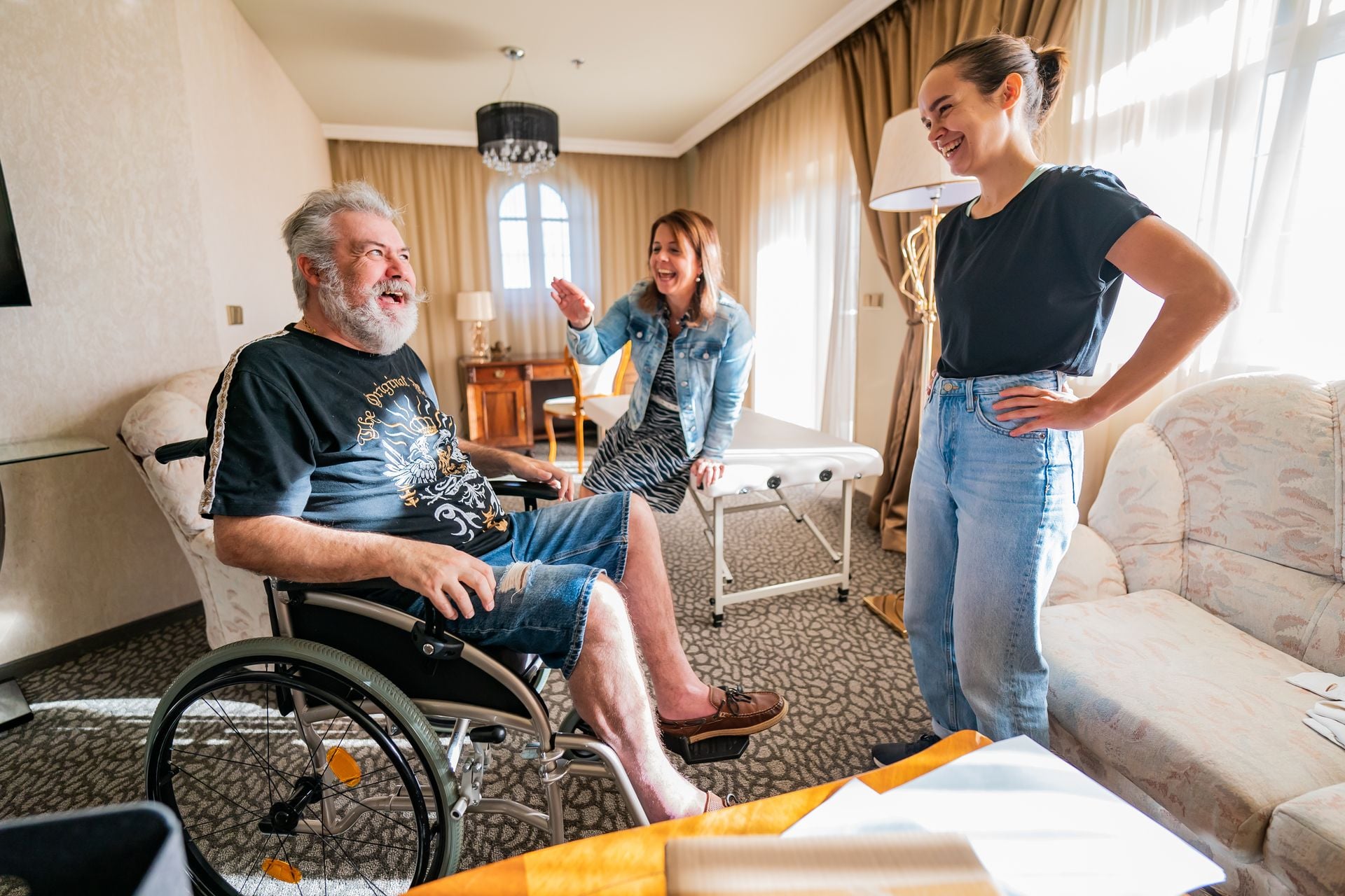 ALSA pomáhá lidem s nevyléčitelnou nemocí ALS